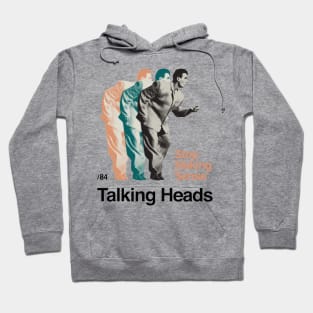 Talking Heads Stop Making Sense Hoodie